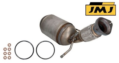 Фільтр dpf fap honda civic 2.2 ctdi 2006- фото №1