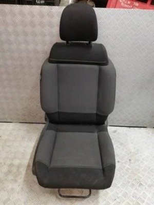 Сиденье пассажира передний правый citroen c3 iii фото №1