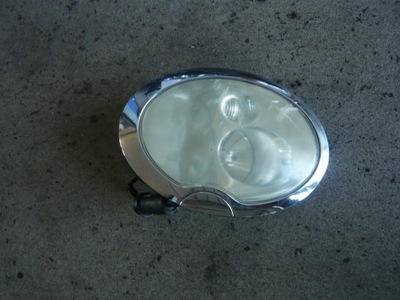 Фара лампа левая перед ксенон mini cooper r50 фото №1