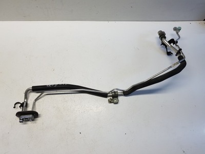 Honda crv iv шланг кондиционера трубка фото №1