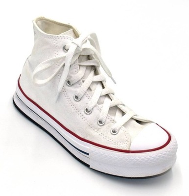 Converse Eva Lift Hi TRAMPKI wysokie unisex 35.5