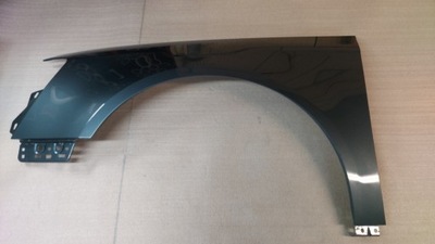 Passat b6 05-10 крила лівий ld5q цинк фото №1