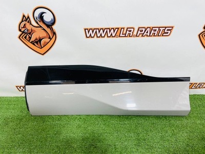 Молдинг дверь левая задняя jaguar i-pace x590 j9d3-274a49-af8lml фото №1