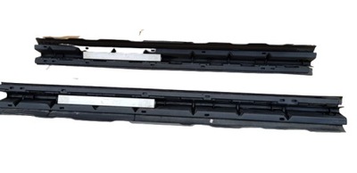 Bmw e53 молдинг порог левая правая фото №1