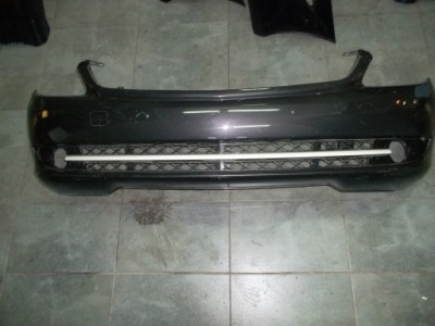 Mercedes cl 216 w216 бампер перед передній pod омивачі фото №1