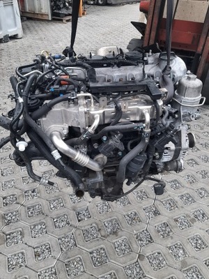 MOTOR Z20D1 CRUZE CHEVROLET 2.0 VCDI  