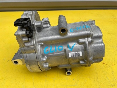 Renault clio v компресор кондиціонера e-tech фото №1