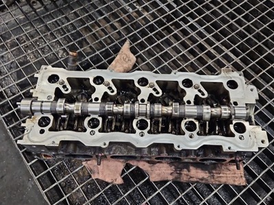 Головка hyundai tucson i d4ea 22111-27901 2.0 crdi фото №1