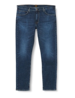 Lee Męskie jeansy Luke Slim Tapered Fit -