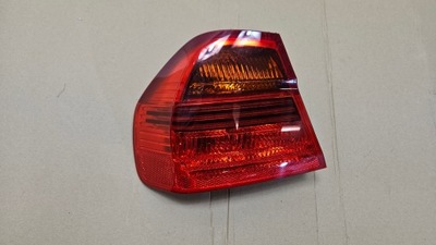Лампа ліва задня задня bmw 3 e90 sedan 6937457 фото №1