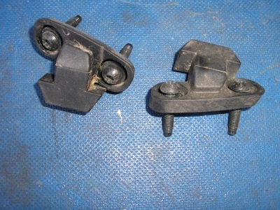 Volvo xc90 ii відбійники кришки задня багажника фото №1