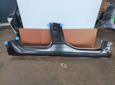 Renault clio iv поріг обшивка права сторона новий oryg фото №1