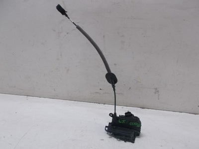 Clio v замок двері лівий задня europa фото №1