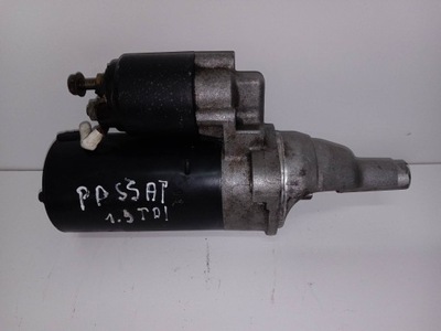 Стартер vw passat 1.9tdi 2001 lift фото №1