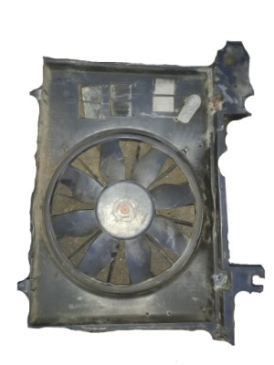 Вентилятор радиатора volvo v70 s80 2.4 b 9432709 фото №1