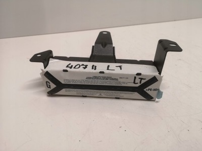 Peugeot 407 04-11 подушка двері лівих задніх фото №1