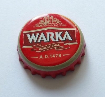 Kapsel Warka Nr 82