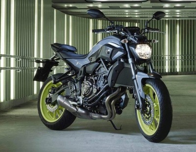 YAMAHA MT07 silnik swap kompletny swap BUGGY QUAD