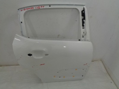 Citroen c3 iii 16- дверь правое задние фото №1