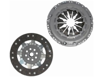 Набор сцепления renault kangoo ii 1.2 13- kangoo grand kangoo ii 1.2 13- фото №1