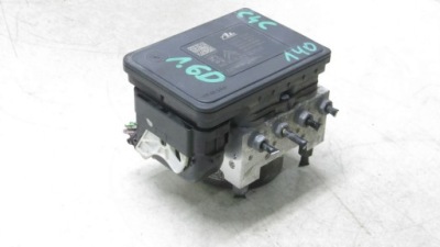 Citroen c4 cactus 1.6 насос abs 9813805380 14- фото №1
