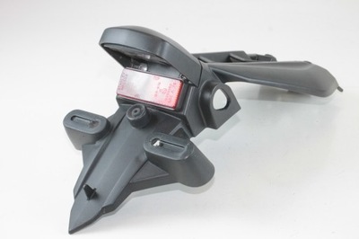 YAMAHA XJ6 09-14 MOCOWANIE TABLICY PODŚWIETLENIE