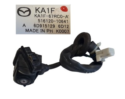 MAZDA CX5 12-17 CAMERA REAR VIEW KA1F-67RC0-A 516120-10641  