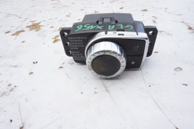 Панель обдув a2469008415 mercedes gla x156 фото №1