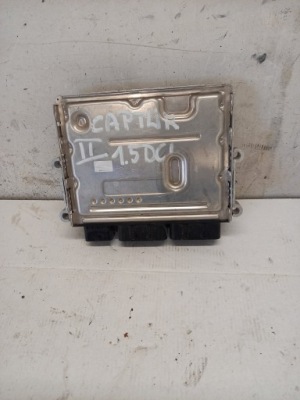 Бортовой компьютер двигателя captur ii 1,5 dci 0281034275 фото №1