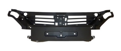 Бампер передний середина iveco daily 19- фото №1