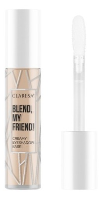 Claresa Baza pod cienie Blend, My Friend! 5 g