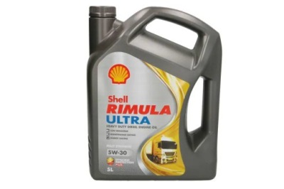 МАСТИЛО VARIKLIO SHELL 5 L 5W-30 