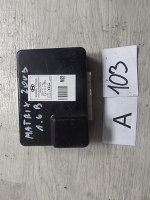 Модуль антени hyundai matrix 2003r. 95400-17200 фото №1