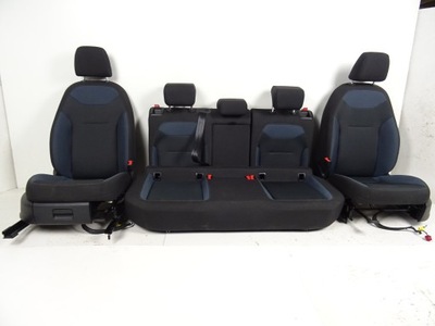 Ateca заднє сидіння задня задня сидіння сидіння подушки безпеки фото №1