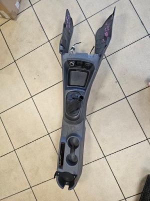 Туннель средний kia rio ii 09' sedan фото №1