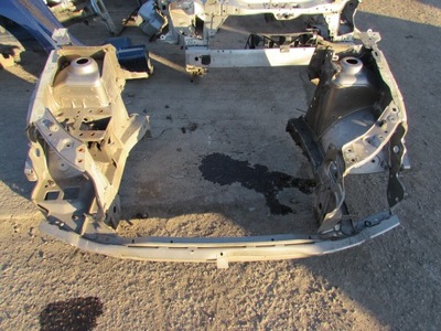 Pas передній лонжерон renault thalia ii 08-13r фото №1