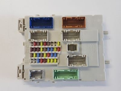 Kuga ii mk2 коробка модуль bsi lift 19r. фото №1