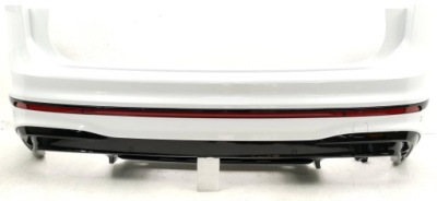 Новый org бампер задняя vw tiguan ii r. 6xpdc l0k1 фото №1