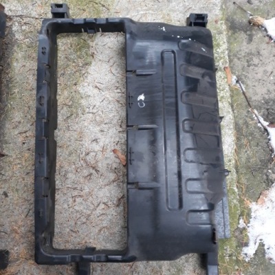 Renault zoe решётка защита впуск воздуховод воздуха фото №1