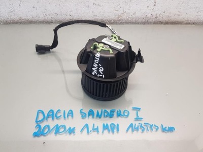 Вентилятор повітродувка dacia sandero i n106609z фото №1