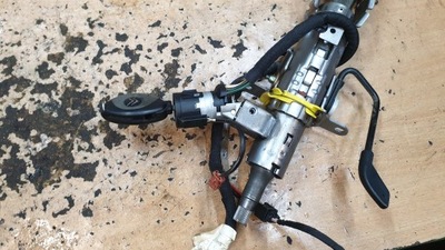 Citroen c8 замок зажигания с ключ фото №1