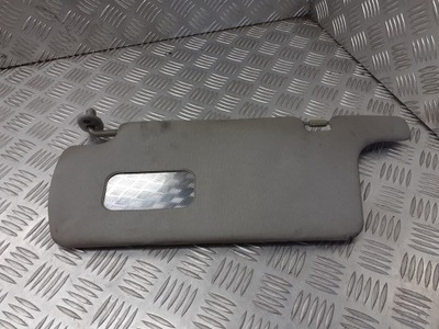 Защита солнцезащитная левая honda cr-v i фото №1