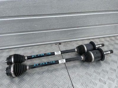 Bmw x1 f48 приводной вал задняя левая правая 7 646 867 фото №1