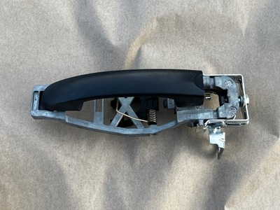 AGARRADERO DE PUERTA PARTE DELANTERA IZQUIERDOS VW T6 7E0837885C  