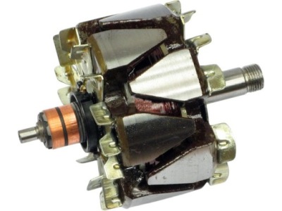 As-pl ar5003 крильчатка генератора mitsubishi фото №1