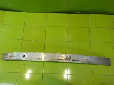 Mercedes r w251 балка бампера перед a2516200034 фото №1