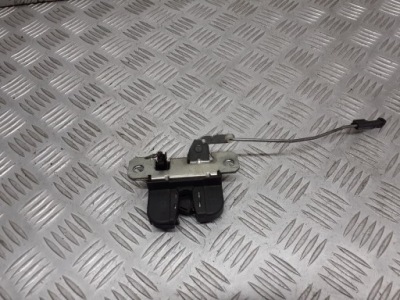 Замок кришки багажника seat leon i 6l6827505a фото №1