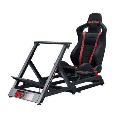 Kokpit wyścigowy Next Level Racing GTtrack Racing Simulator (NLR-S009)