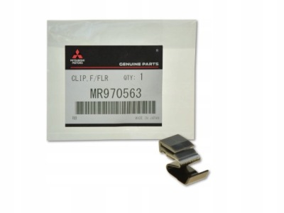 Mitsubishi outlander i 03-06 засувка заливної пального фото №1