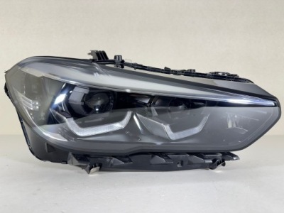 Bmw x5 g05 x6 g06 full led фара правый  перед фара подсветка - хорошее состояние фото №1